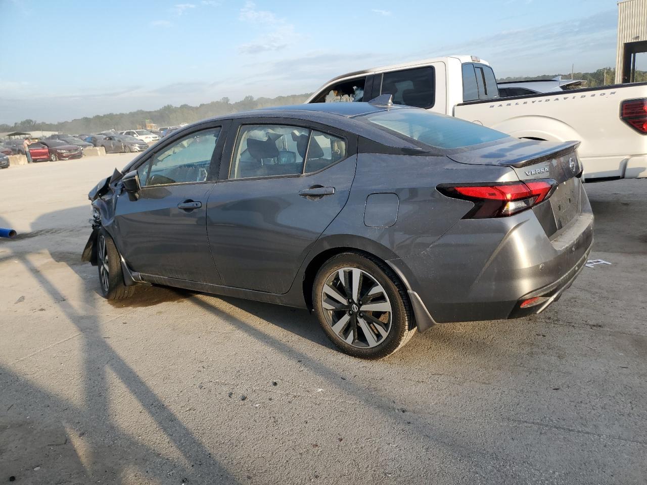 2021 NISSAN VERSA