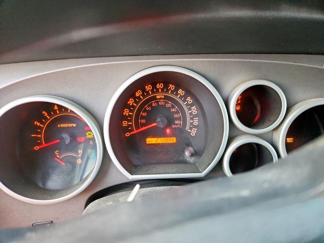 2012 TOYOTA TUNDRA