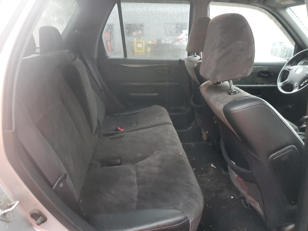 2002 HONDA CR-V