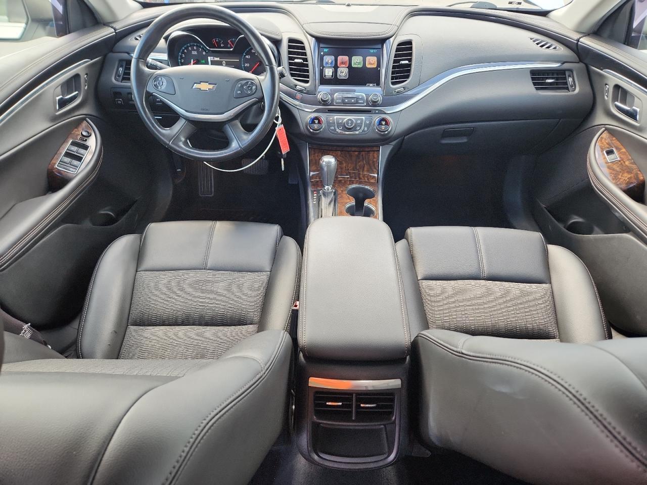 2014 CHEVROLET IMPALA