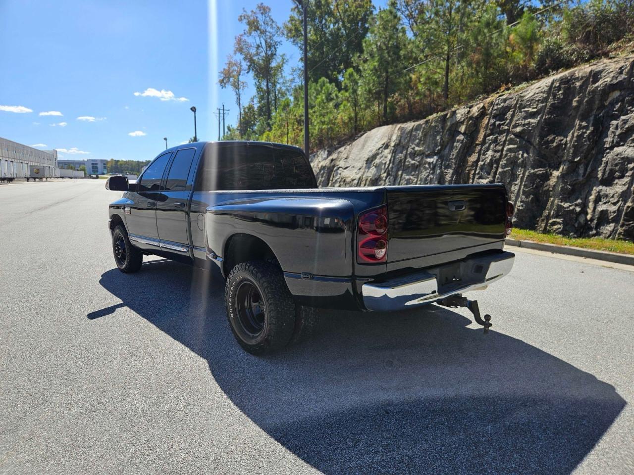 2007 DODGE Ram 3500