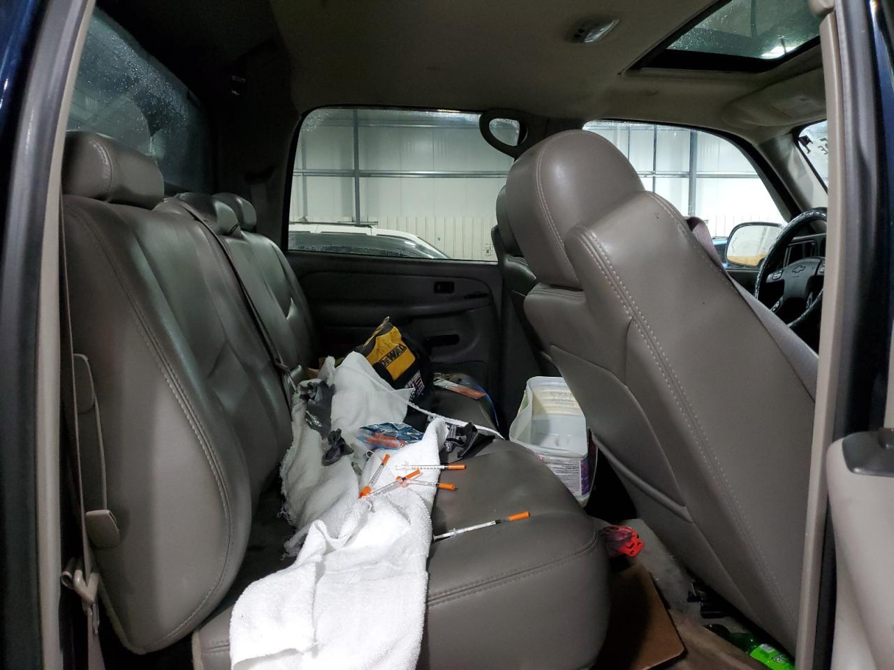 2005 CHEVROLET Avalanche