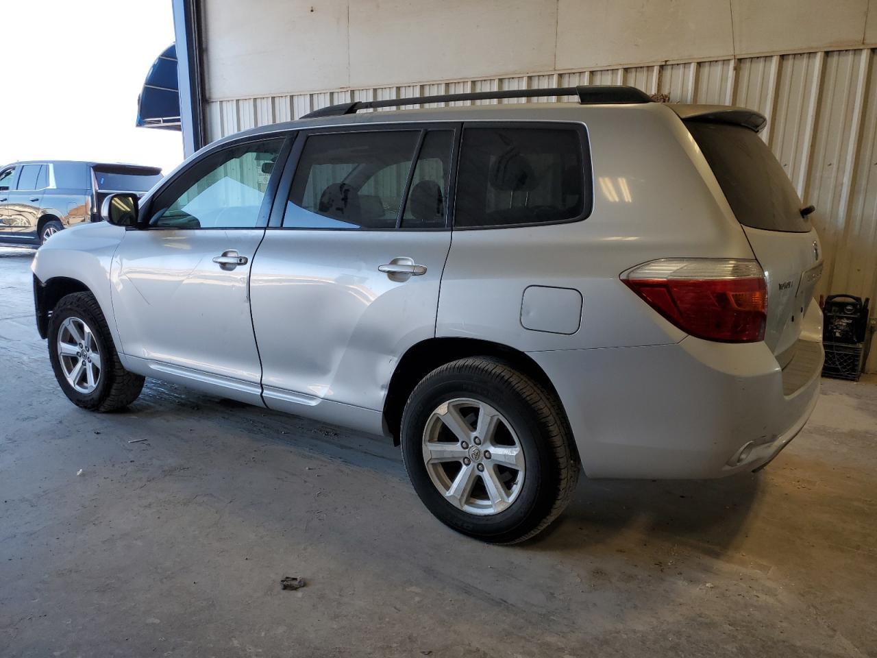 2008 TOYOTA HIGHLANDER