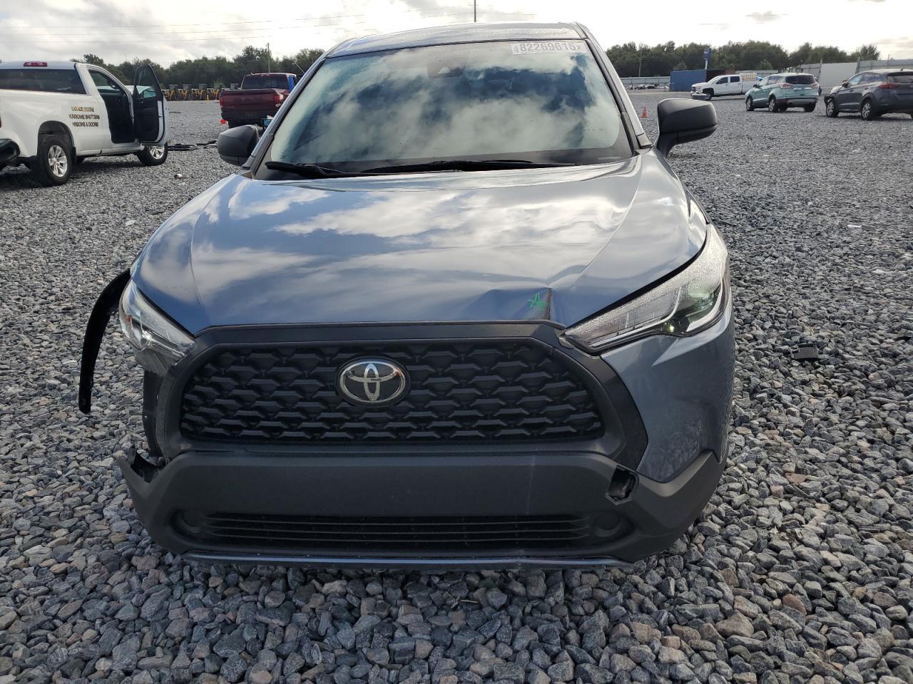 2022 TOYOTA Corolla Cross