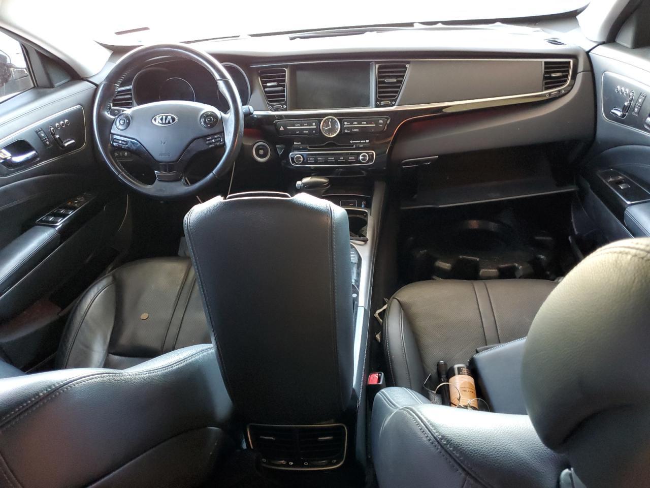2015 KIA K900