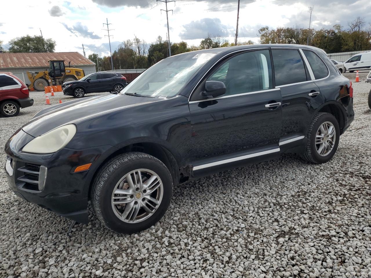 2008 PORSCHE CAYENNE
