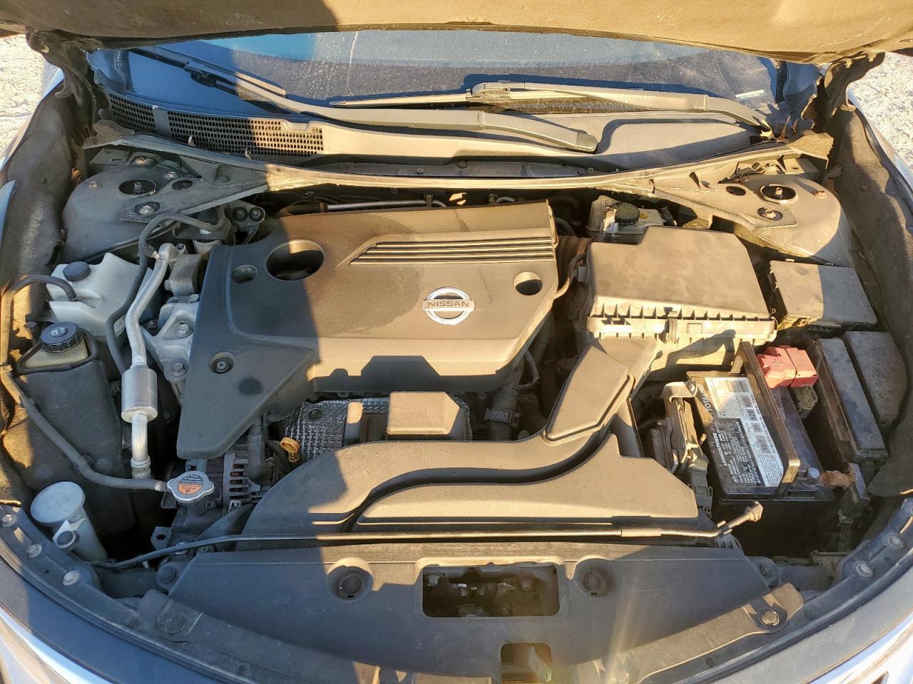 2014 NISSAN ALTIMA