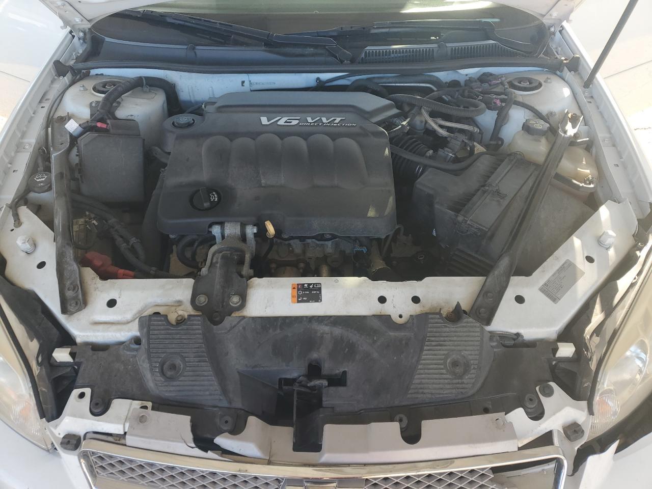 2012 CHEVROLET IMPALA