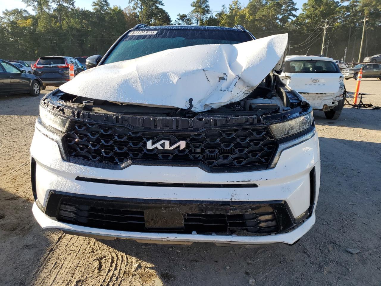 2023 KIA SORENTO