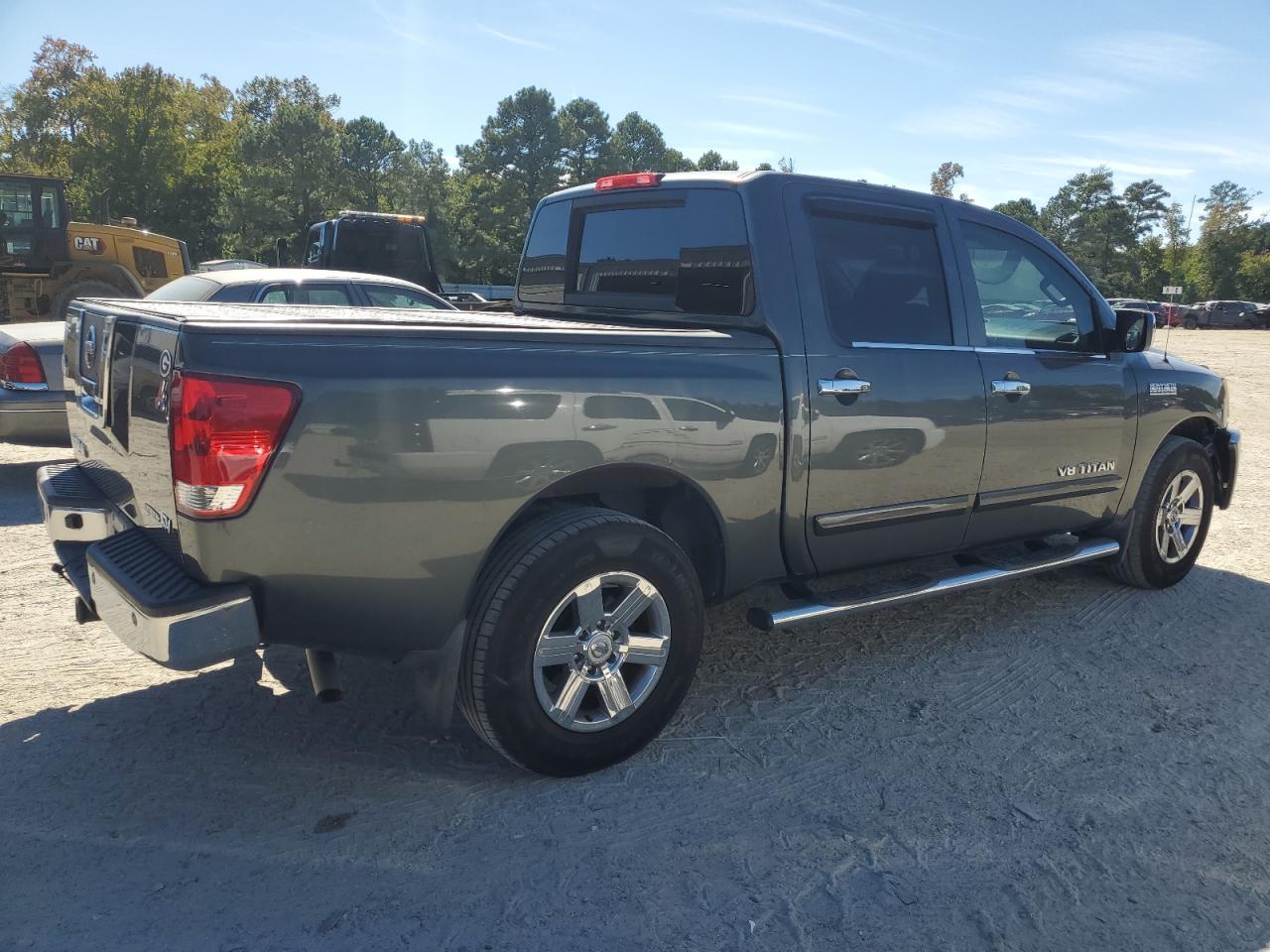 2012 NISSAN Titan
