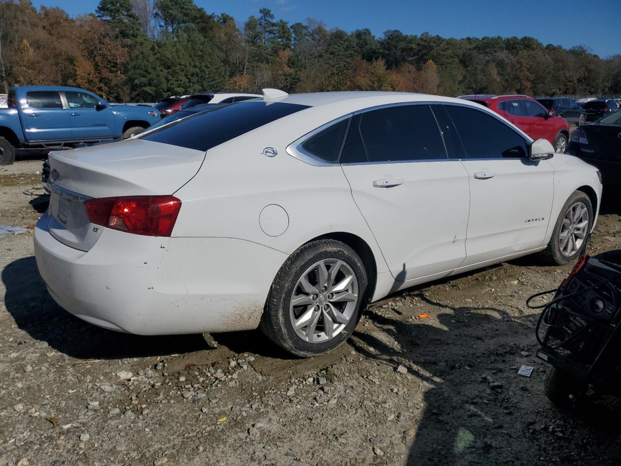 2019 CHEVROLET IMPALA