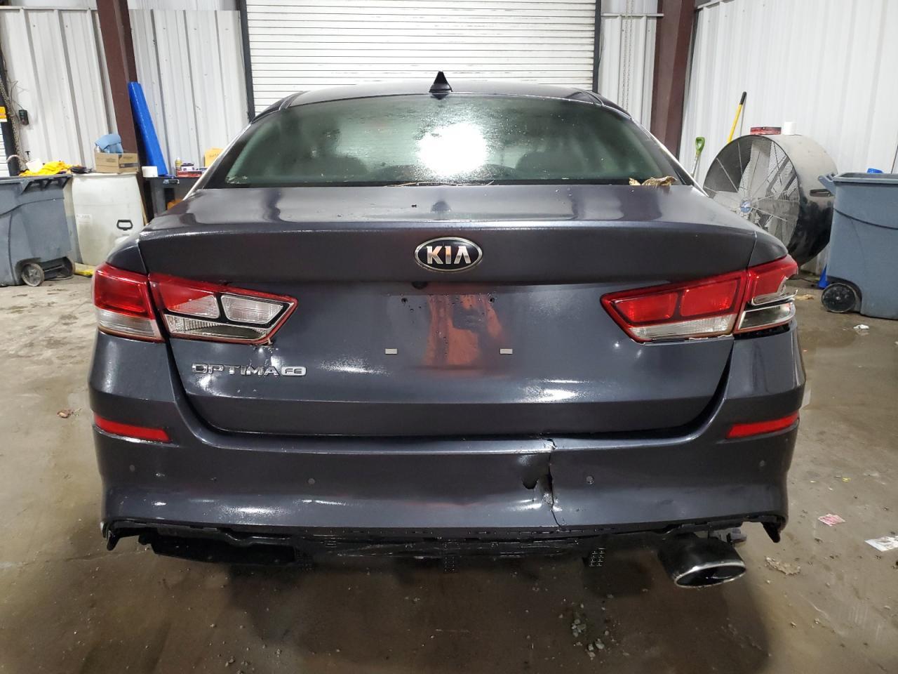 2019 KIA OPTIMA