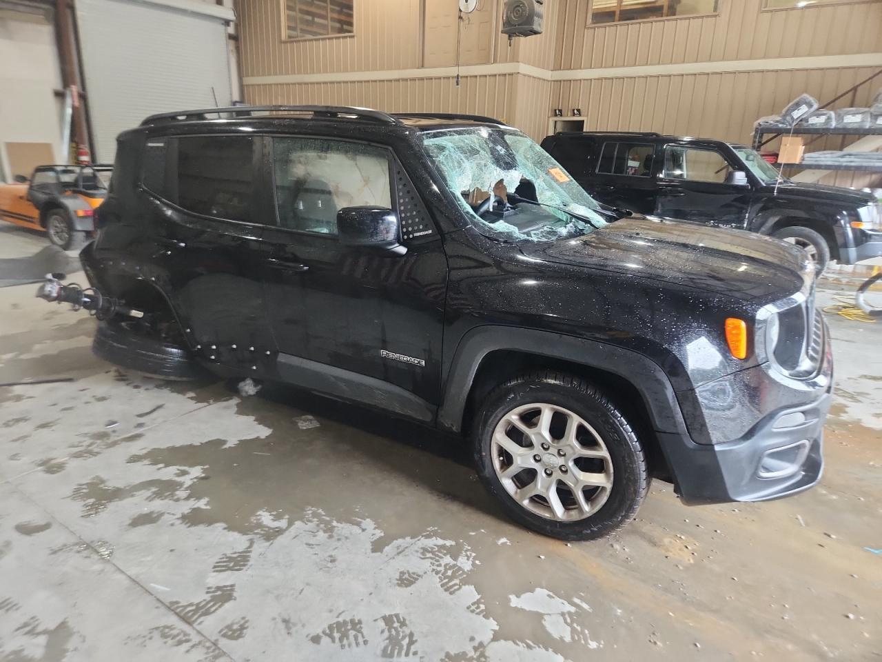 2018 JEEP Renegade