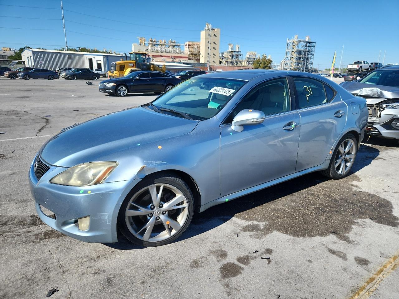 2010 LEXUS IS 250