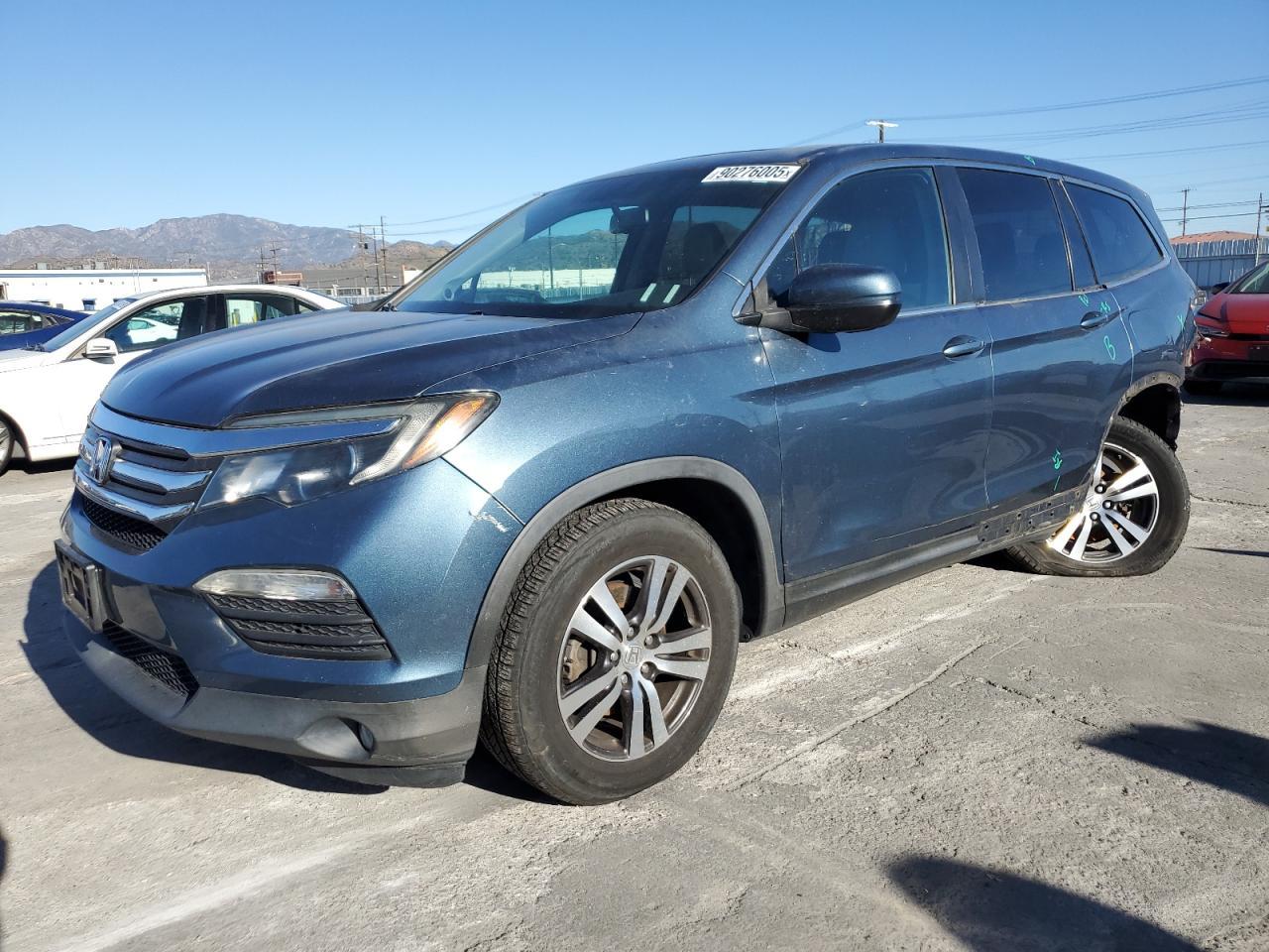2016 HONDA PILOT
