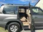 2000 TOYOTA LAND CRUISER