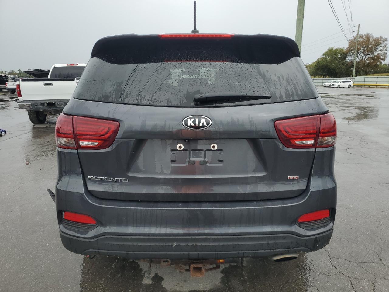 2019 KIA SORENTO