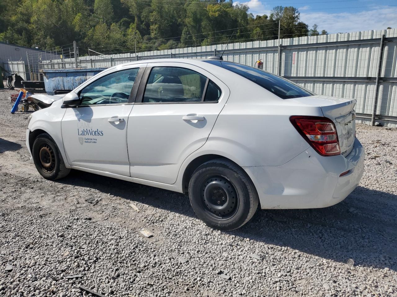2017 CHEVROLET SONIC