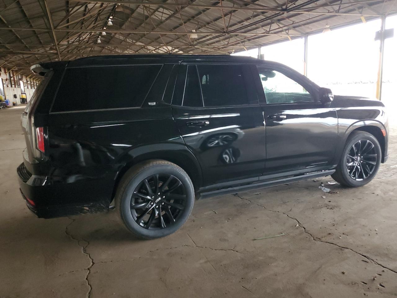 2022 CADILLAC ESCALADE