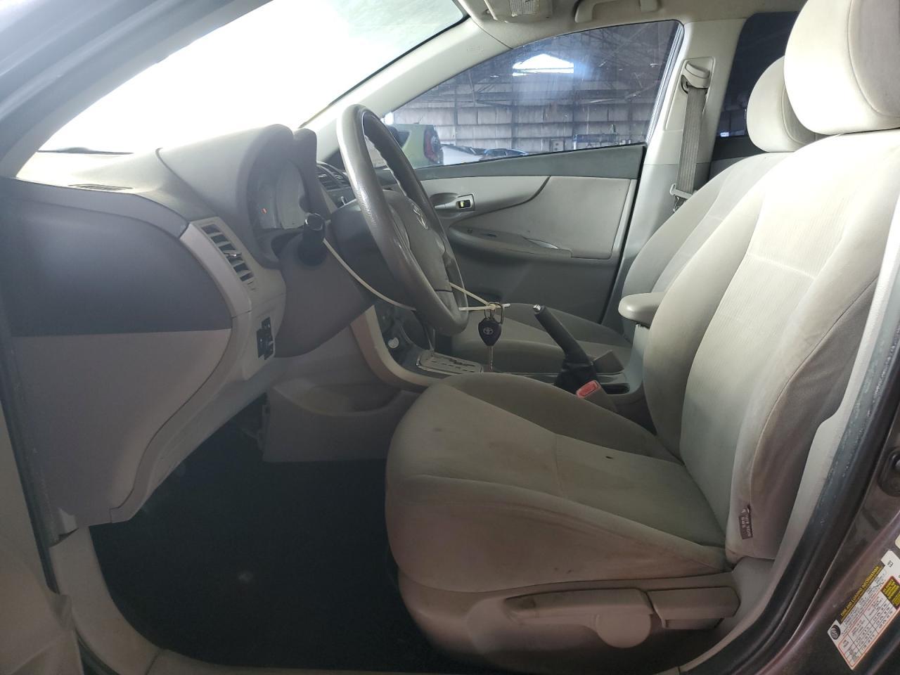 2010 TOYOTA COROLLA