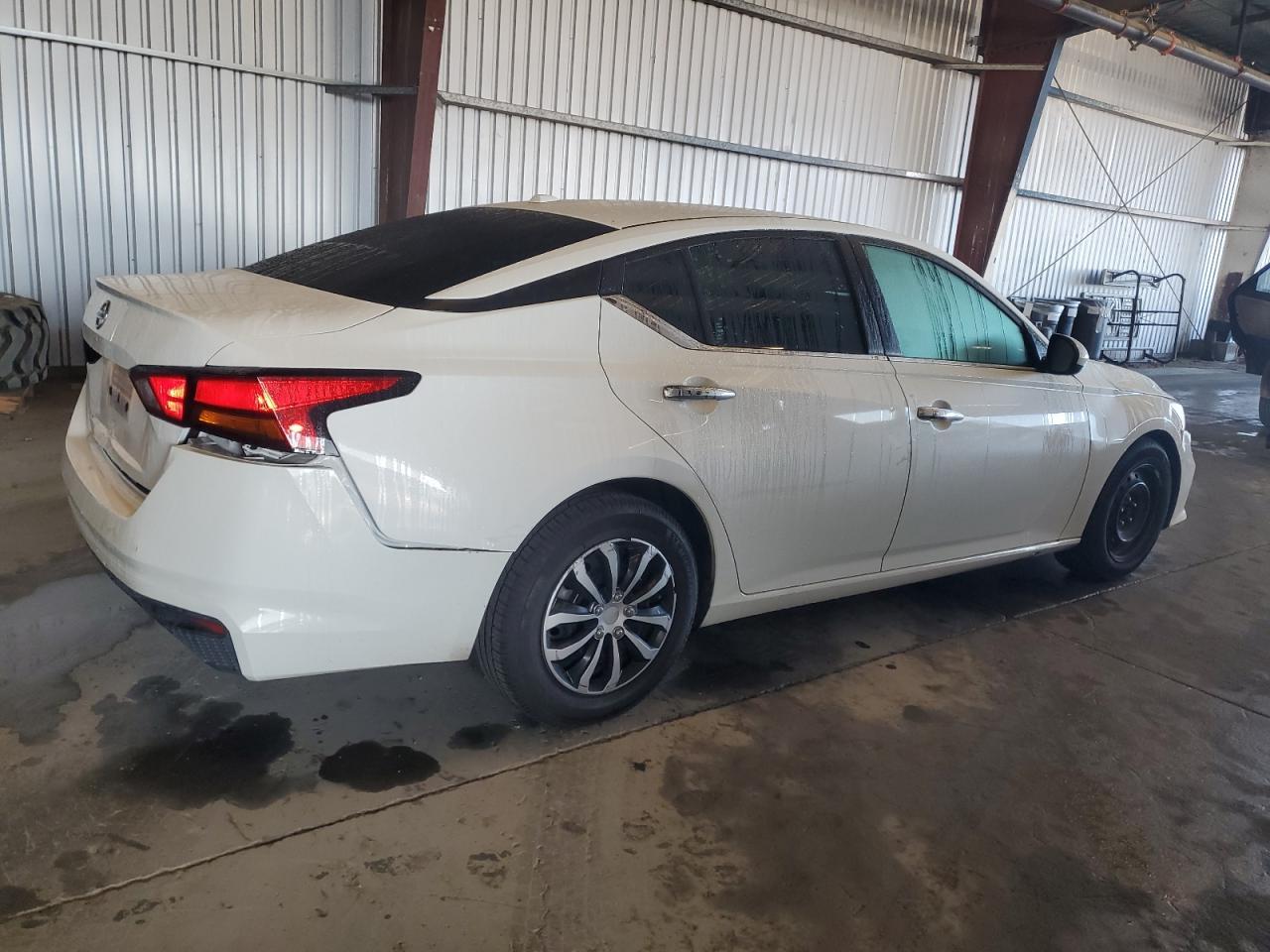 2020 NISSAN ALTIMA
