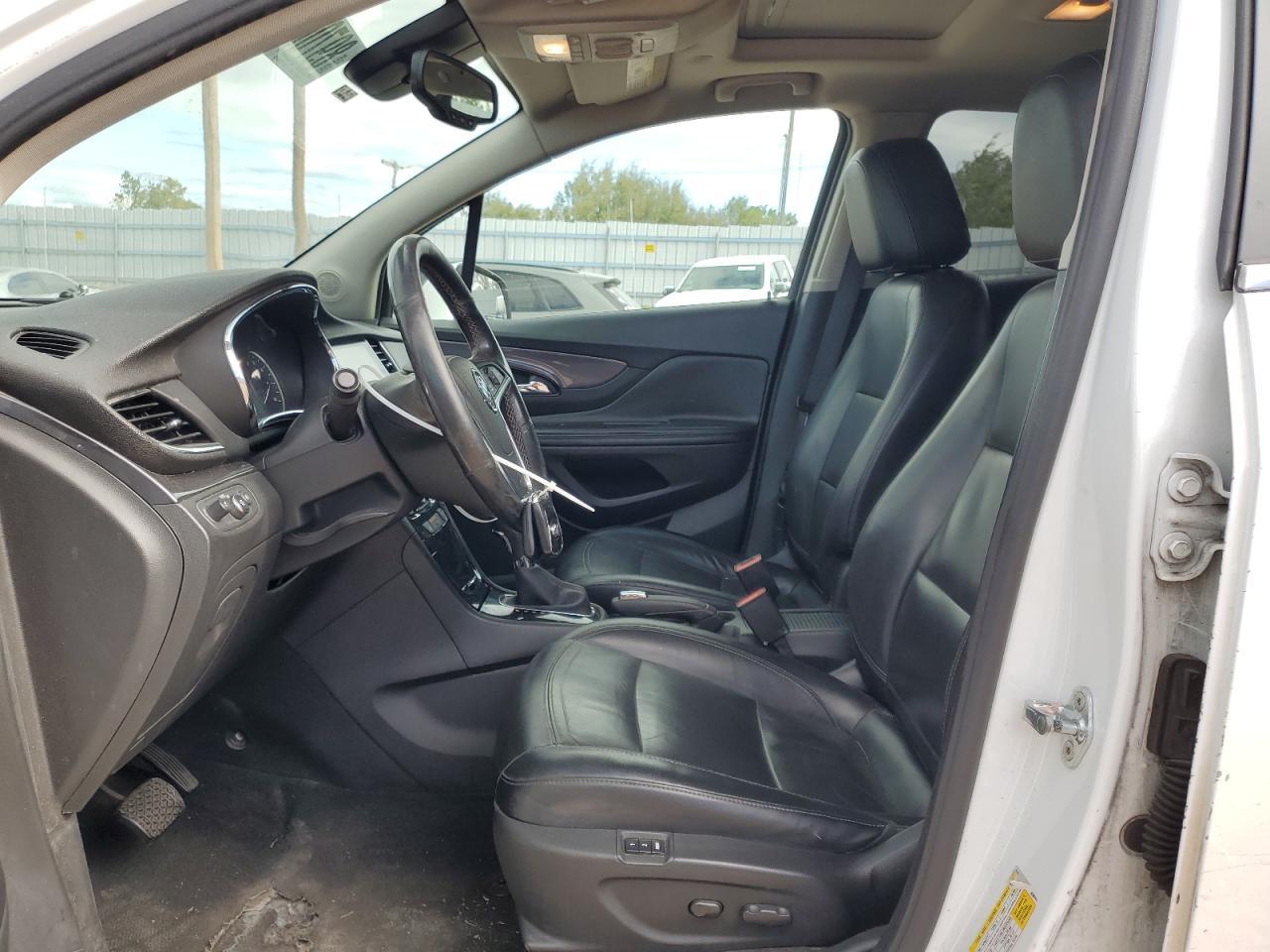 2019 BUICK ENCORE