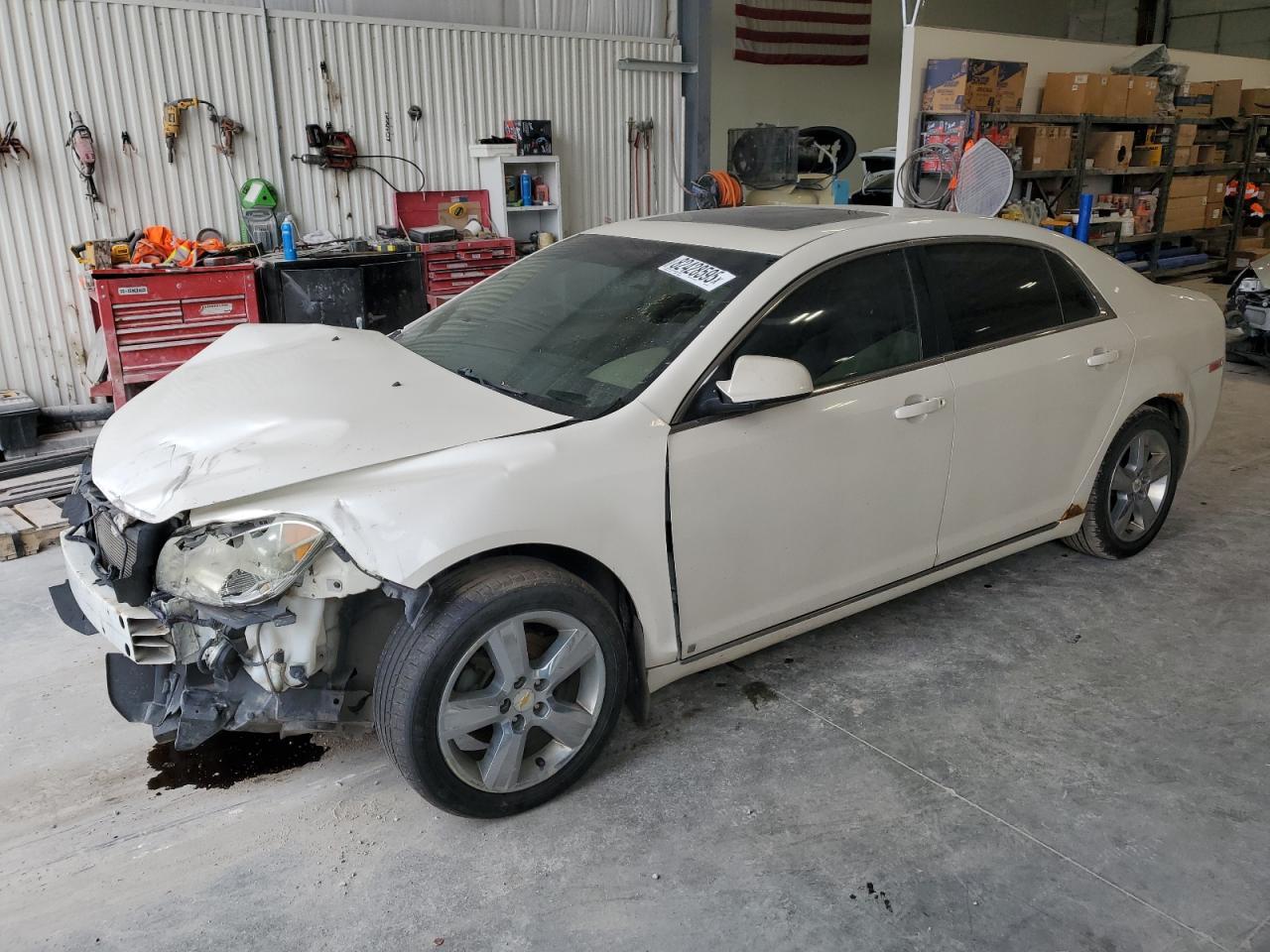 2010 CHEVROLET MALIBU