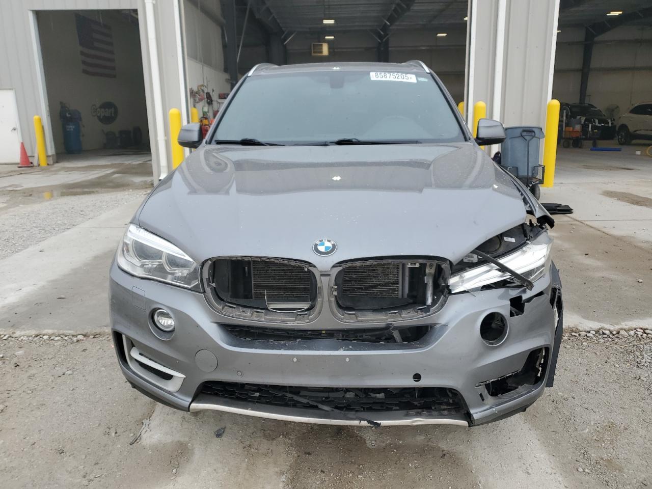 2017 BMW X5