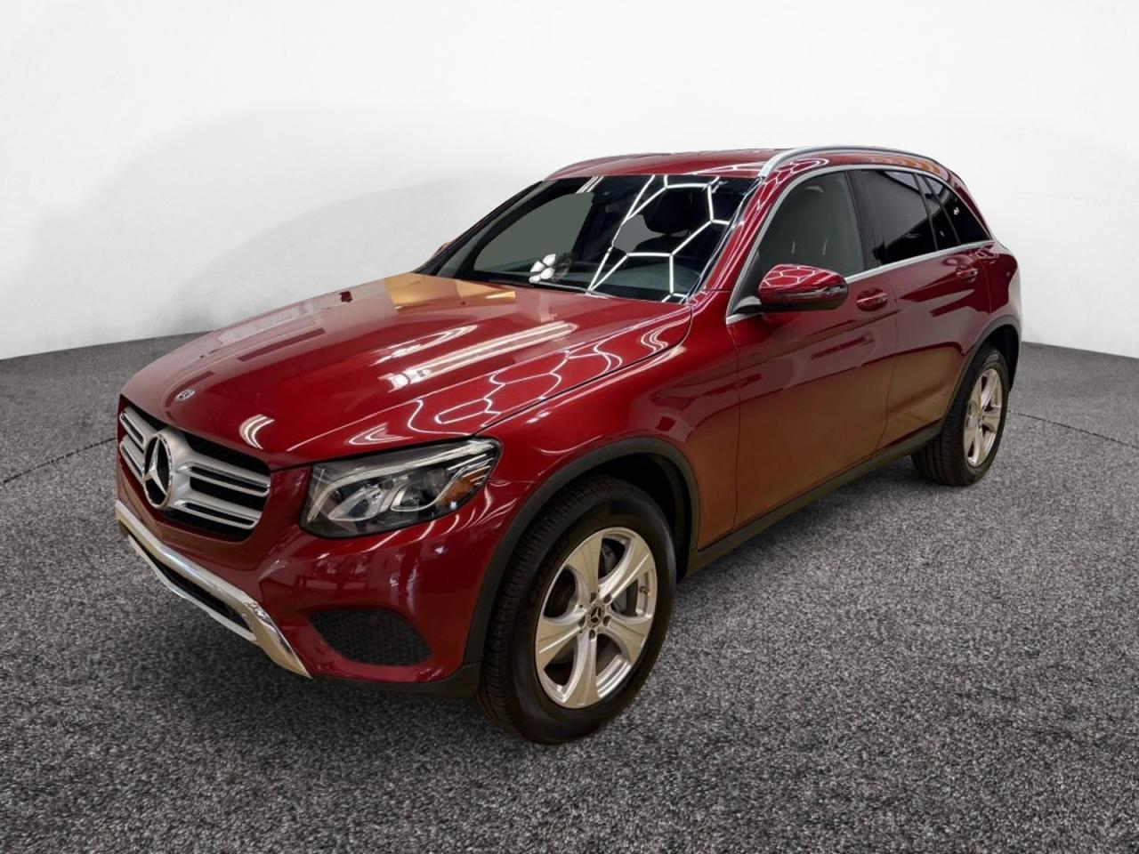 2018 MERCEDES-BENZ GLC-Class