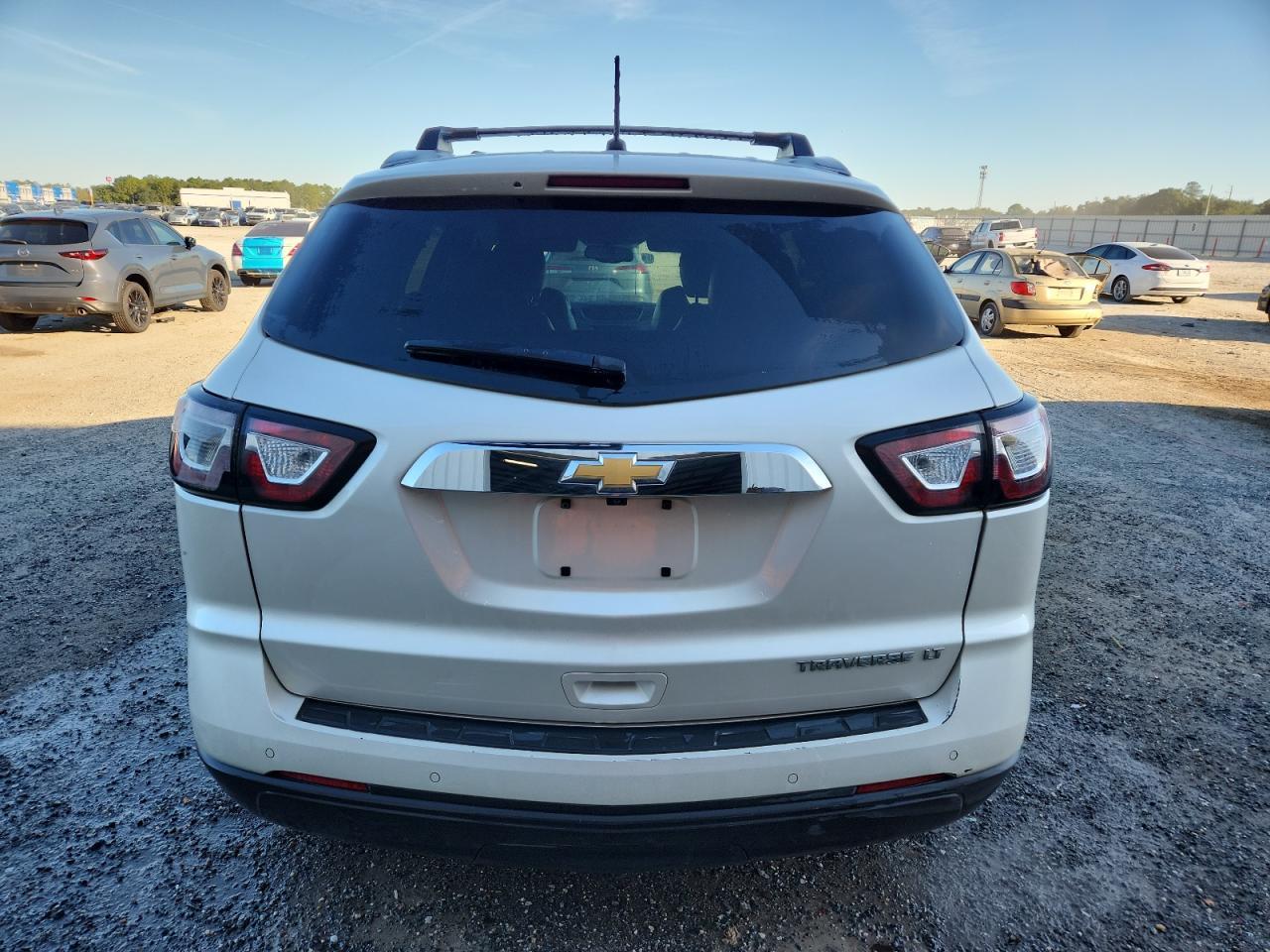 2013 CHEVROLET TRAVERSE