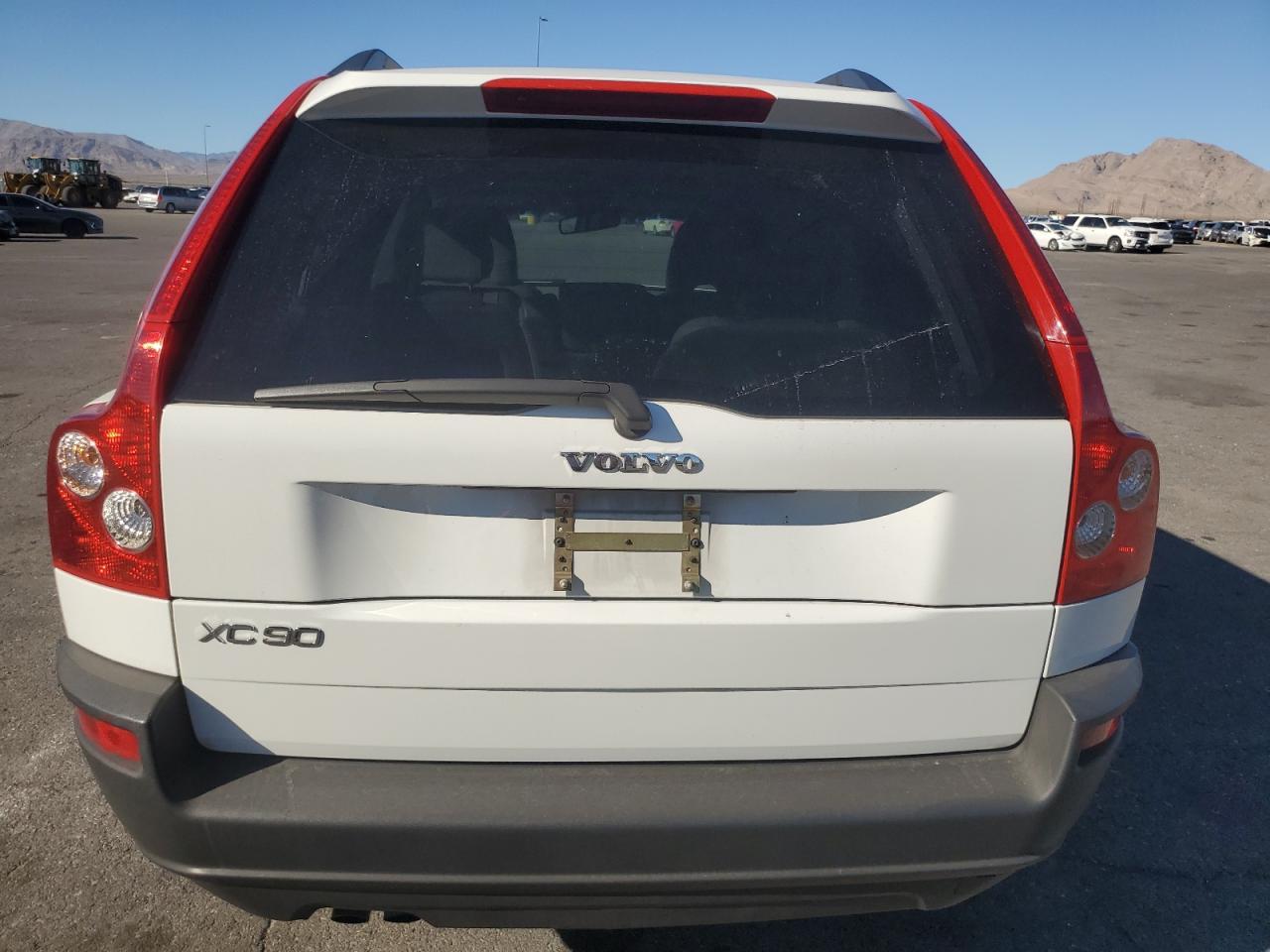 2006 VOLVO XC90