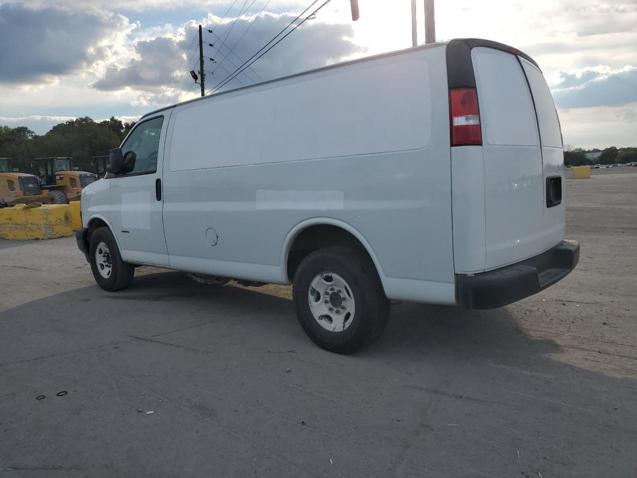 2019 CHEVROLET EXPRESS 2500