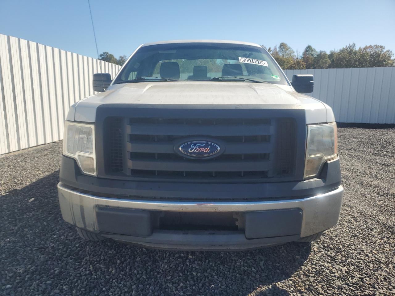 2011 FORD F-150