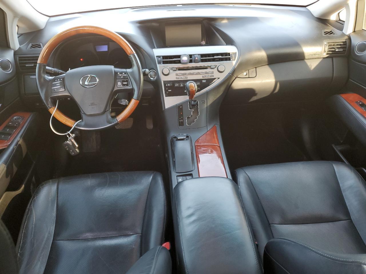 2010 LEXUS RX 350
