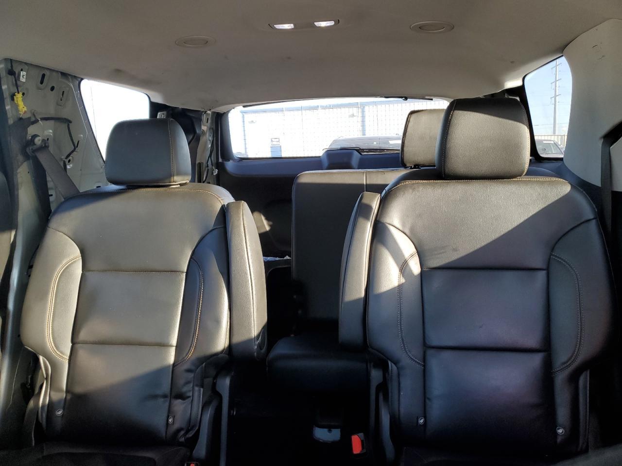 2021 CHEVROLET TRAVERSE