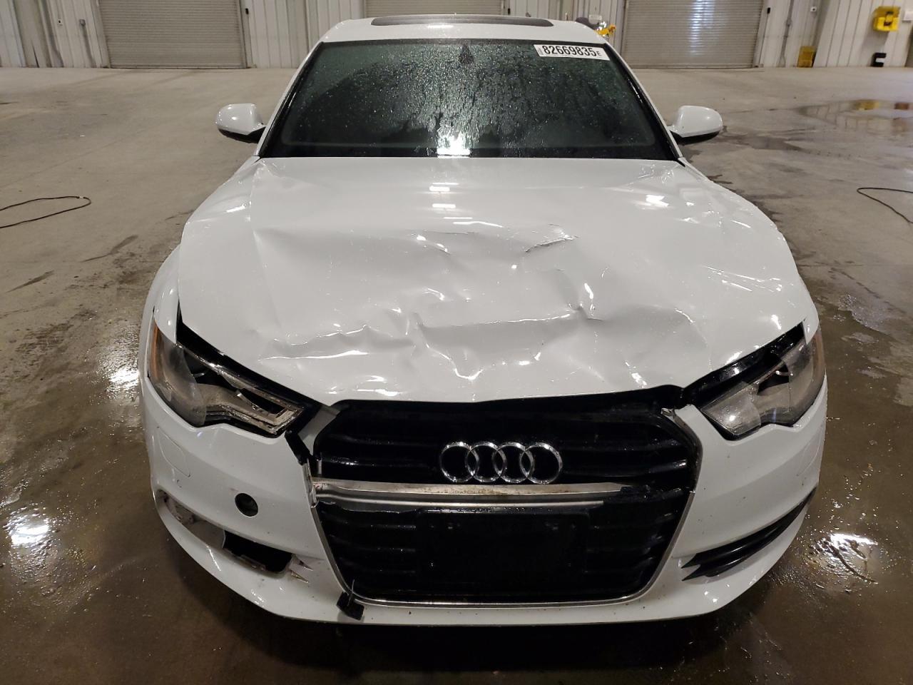 2013 AUDI A6