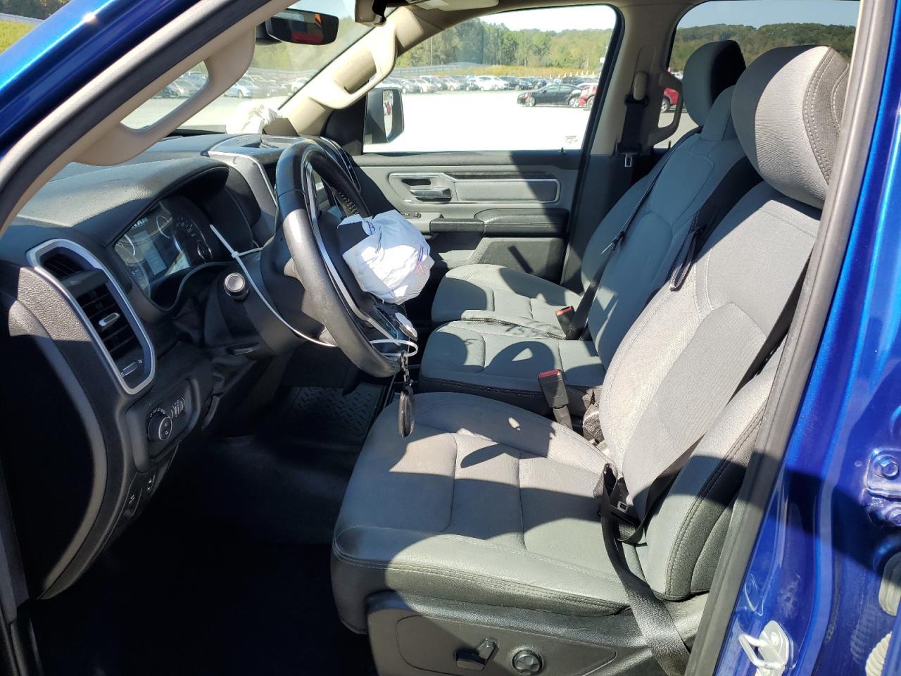 2019 RAM 1500