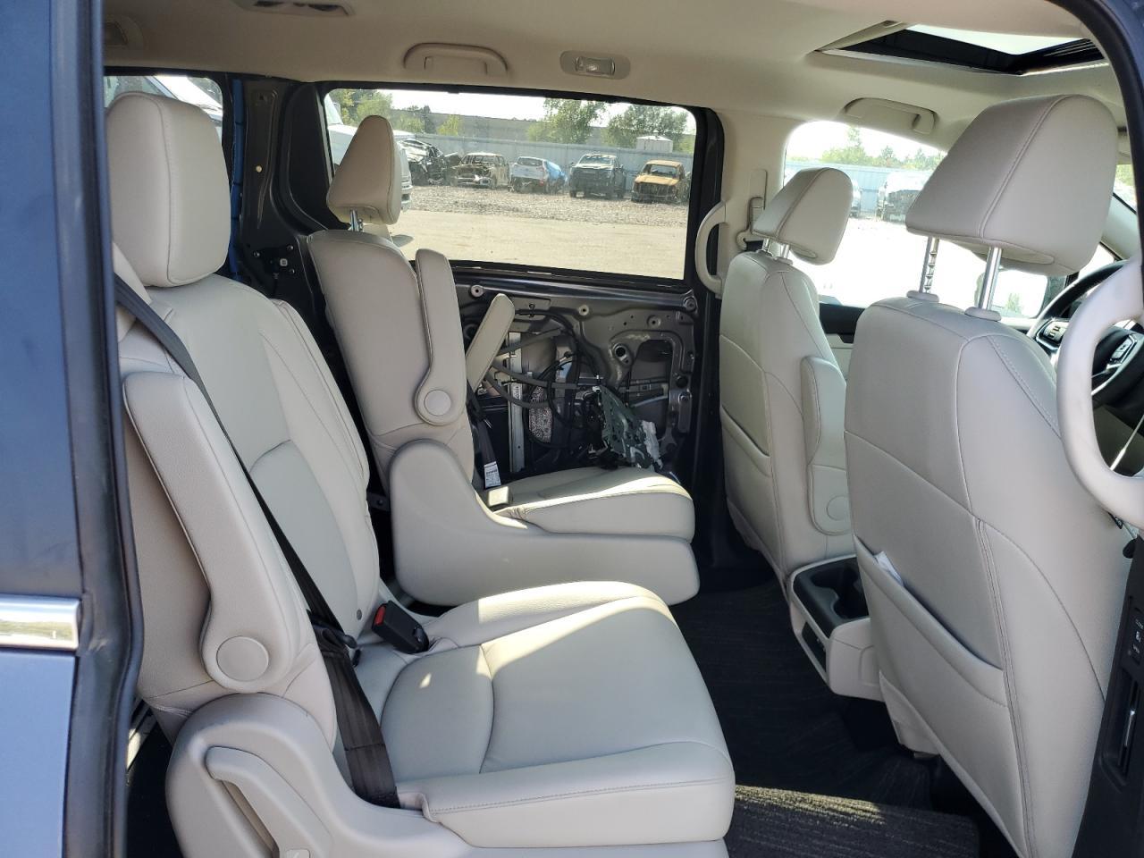 2025 HONDA ODYSSEY
