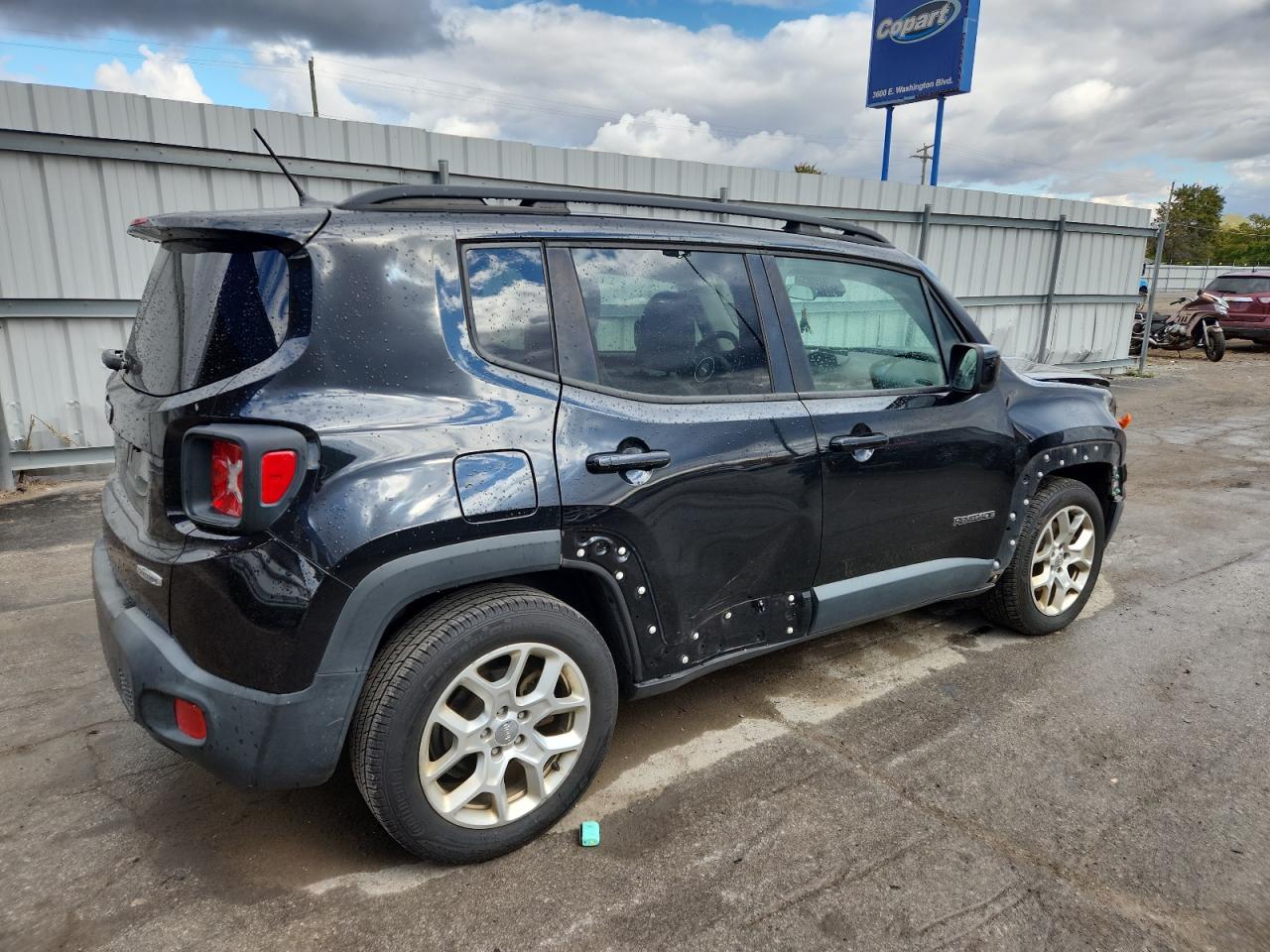 2016 JEEP Renegade