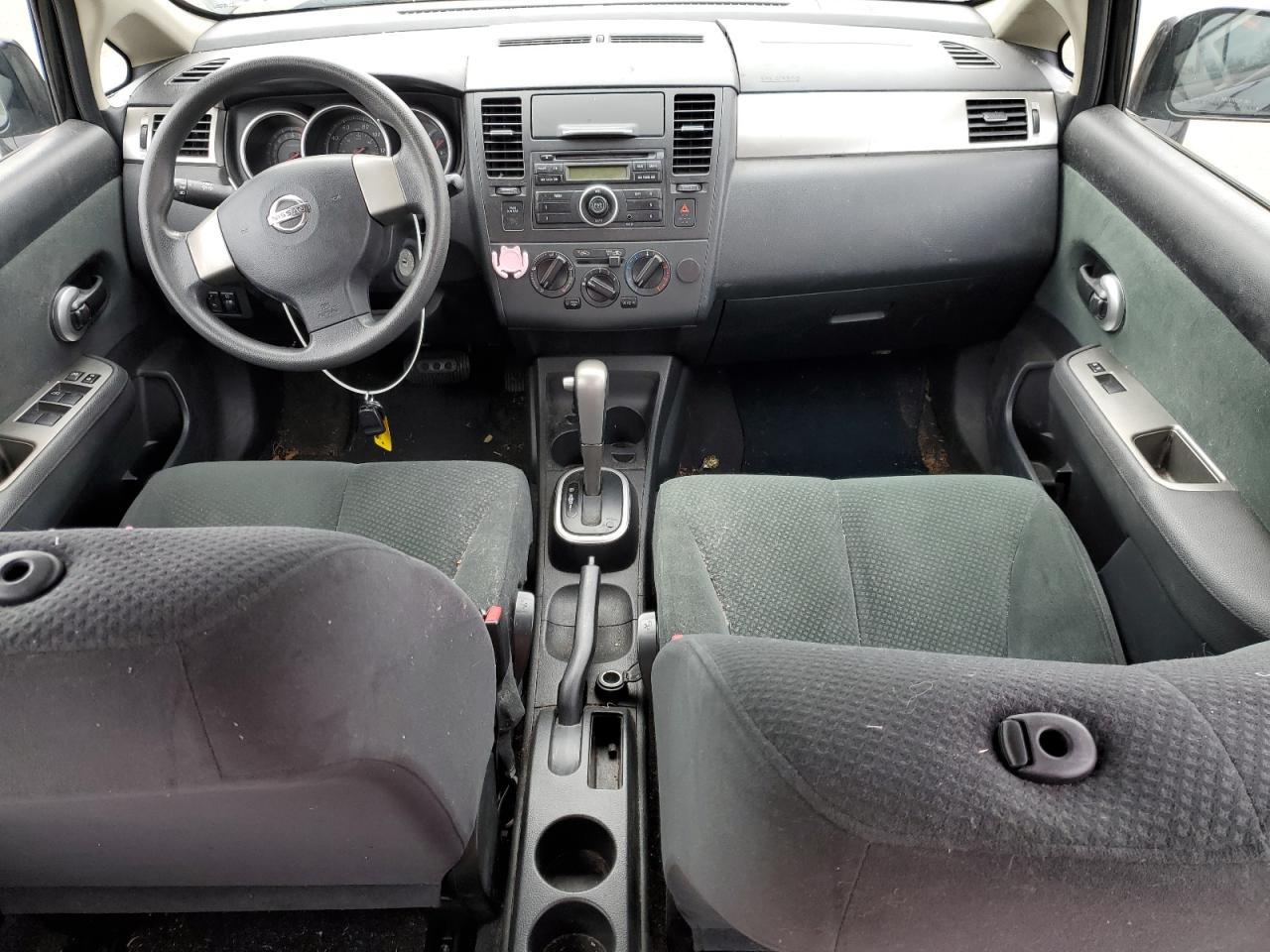 2012 NISSAN VERSA