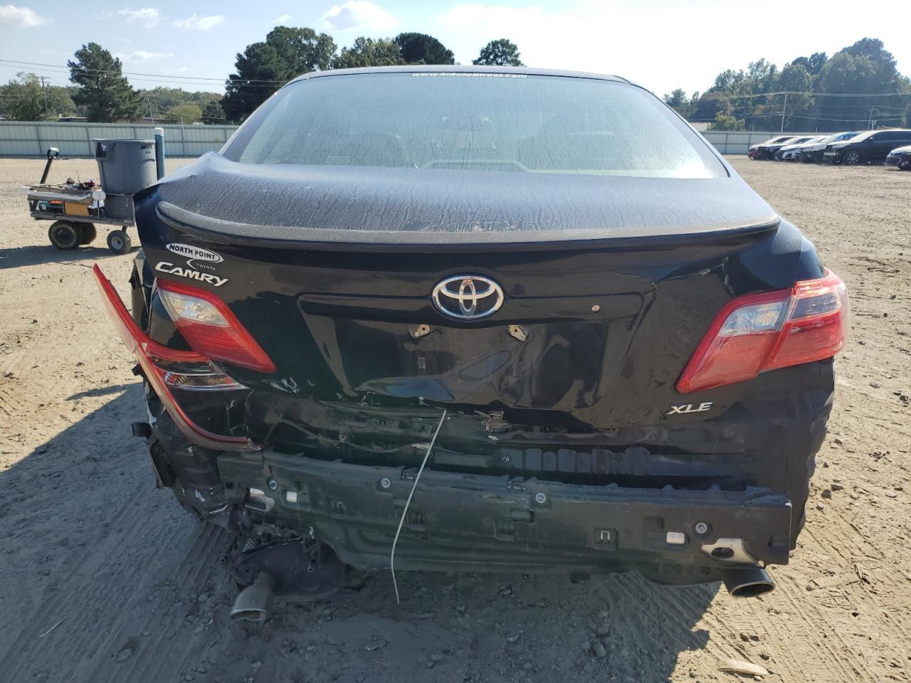 2007 TOYOTA CAMRY