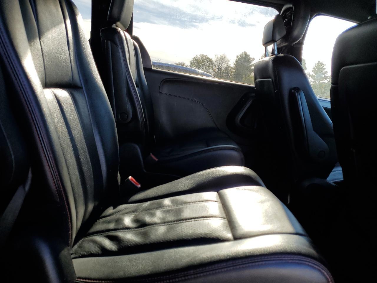 2015 DODGE GRAND CARAVAN