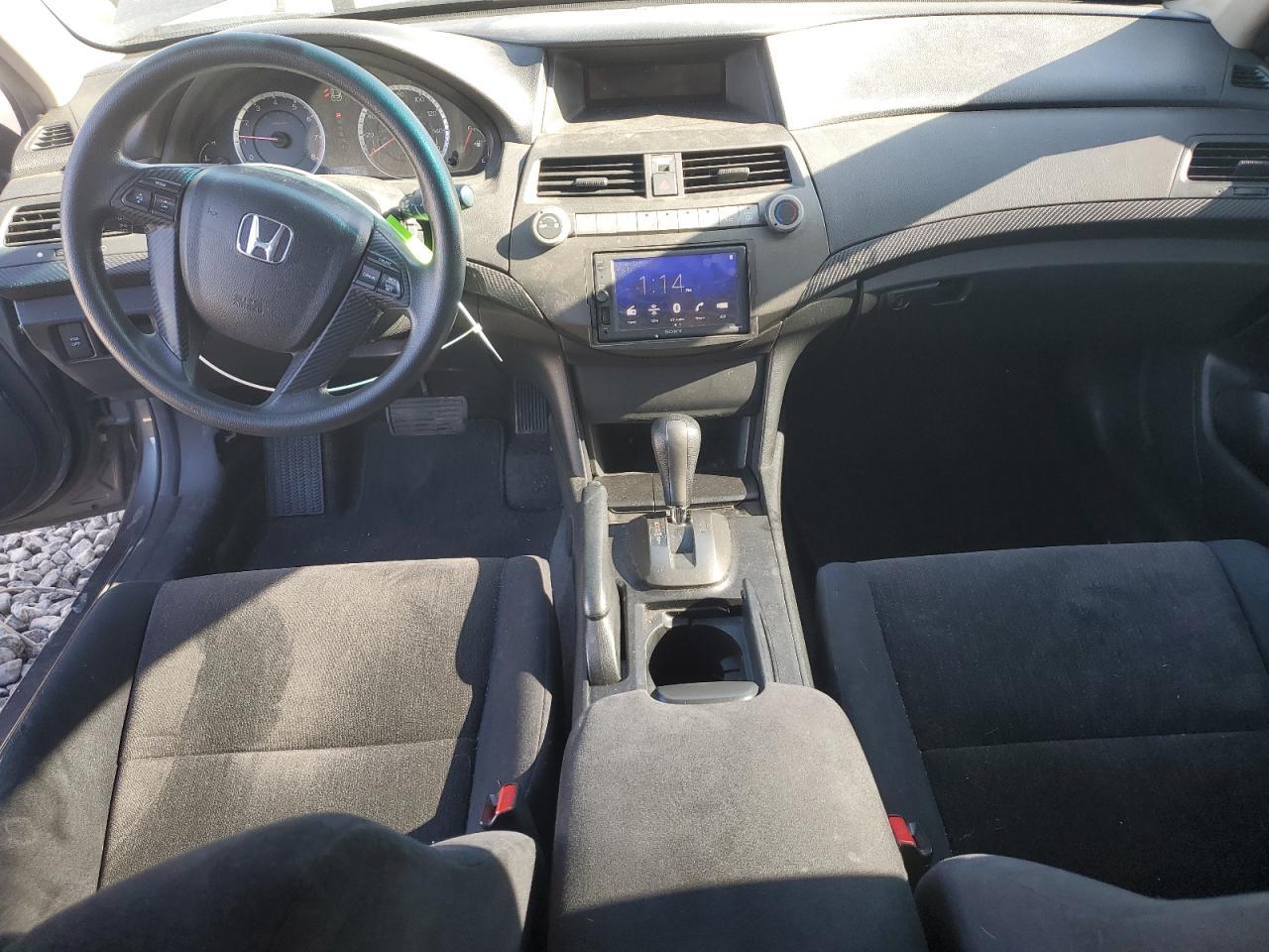 2010 HONDA ACCORD