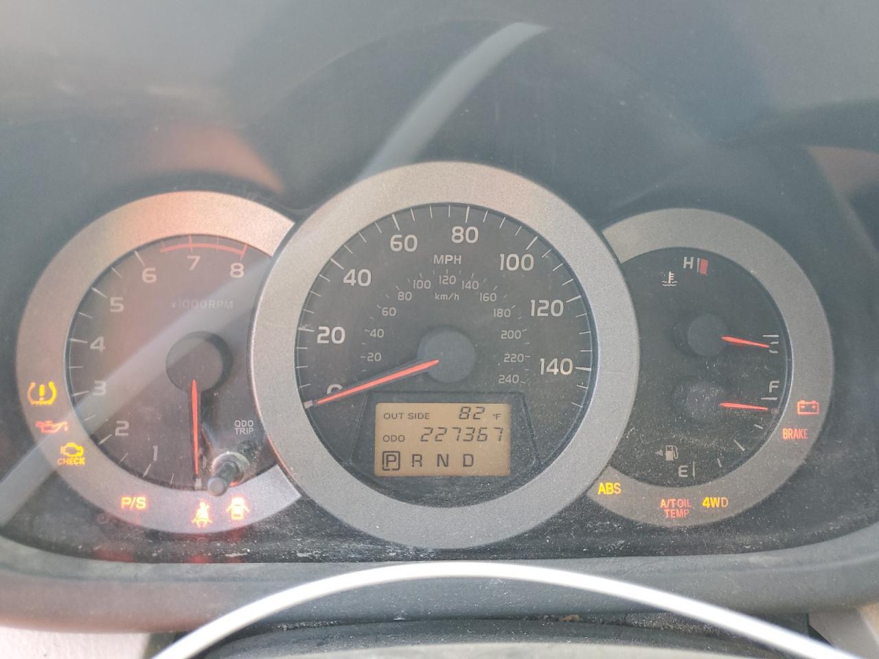 2007 TOYOTA RAV4