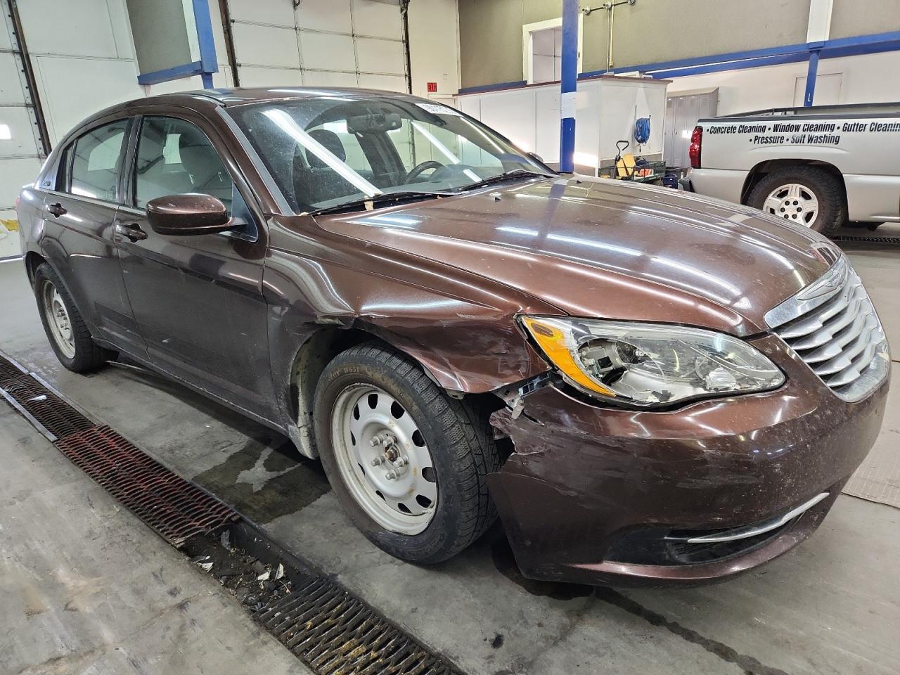 2012 CHRYSLER 200