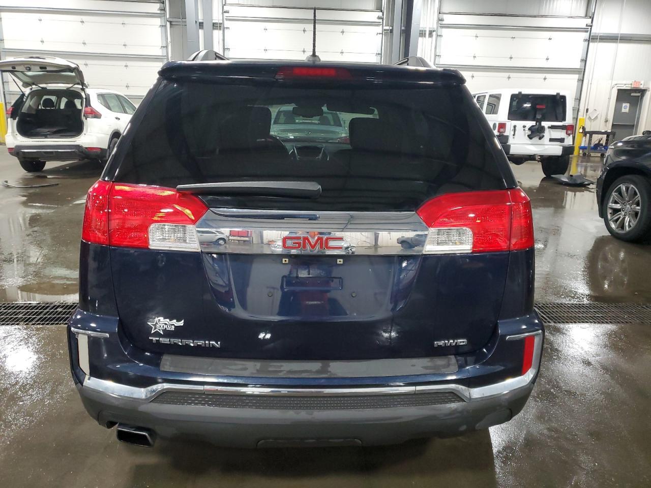 2017 GMC Terrain