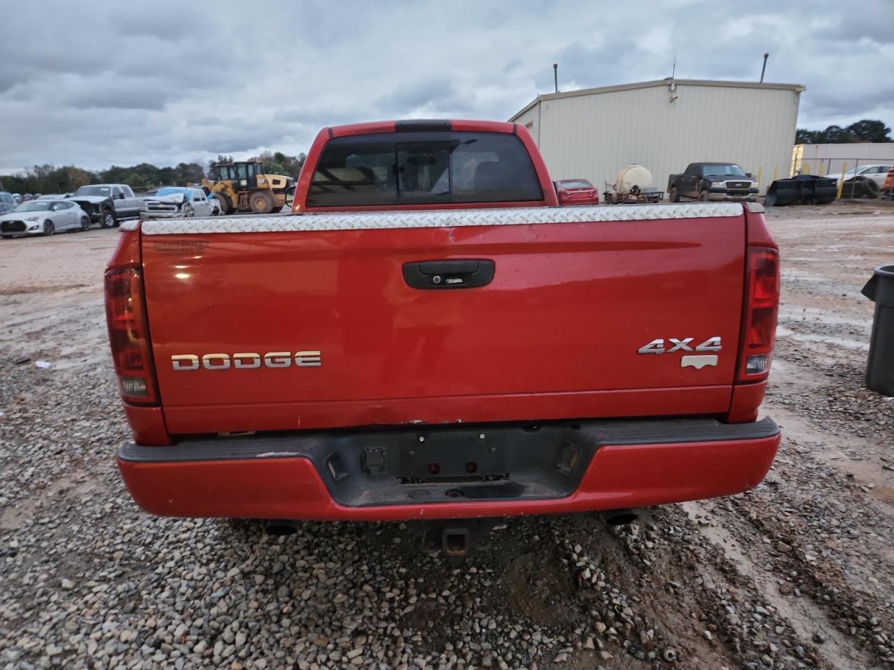 2004 DODGE RAM 1500