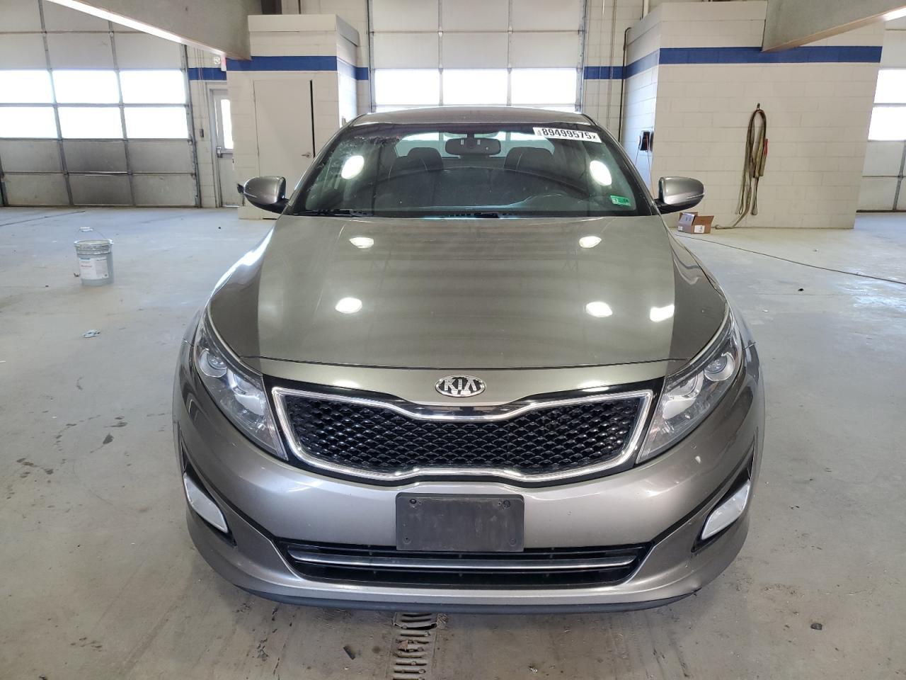 2014 KIA OPTIMA