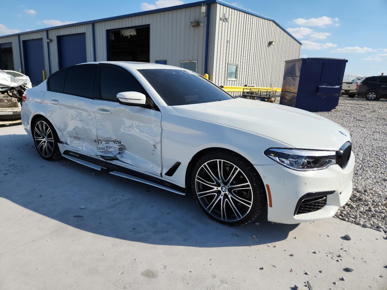 2019 BMW 5 series