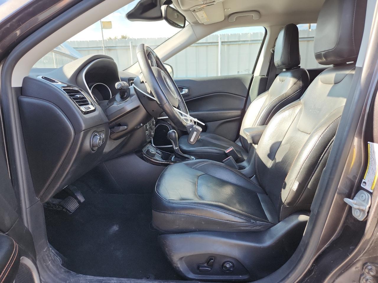 2018 JEEP Compass